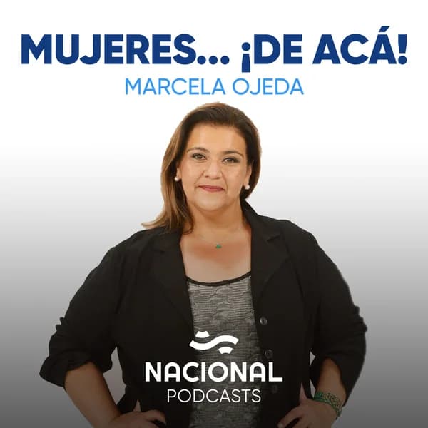 Cover art for Mujeres...¡de acá!
