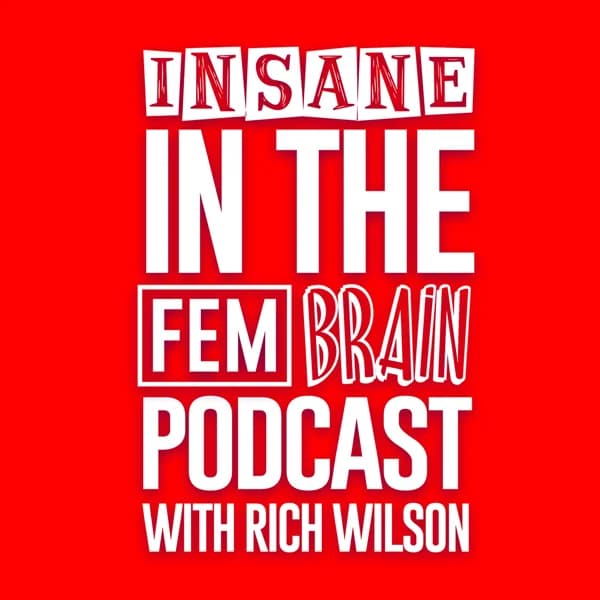 Cover art for Insane In The Fem Brain