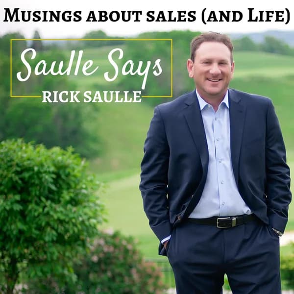 Cover art for Saulle Says