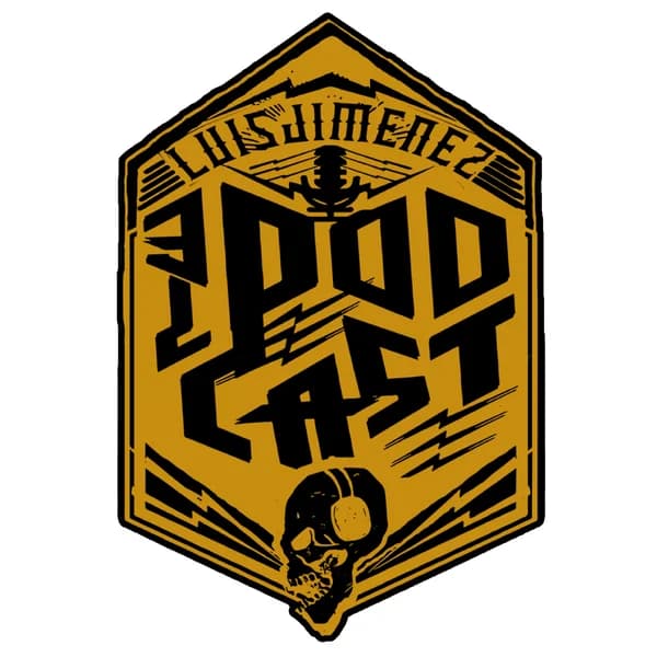 Cover art for Luis Jimenez Podcast