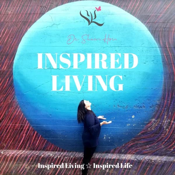 Cover art for Inspired Living Podcast