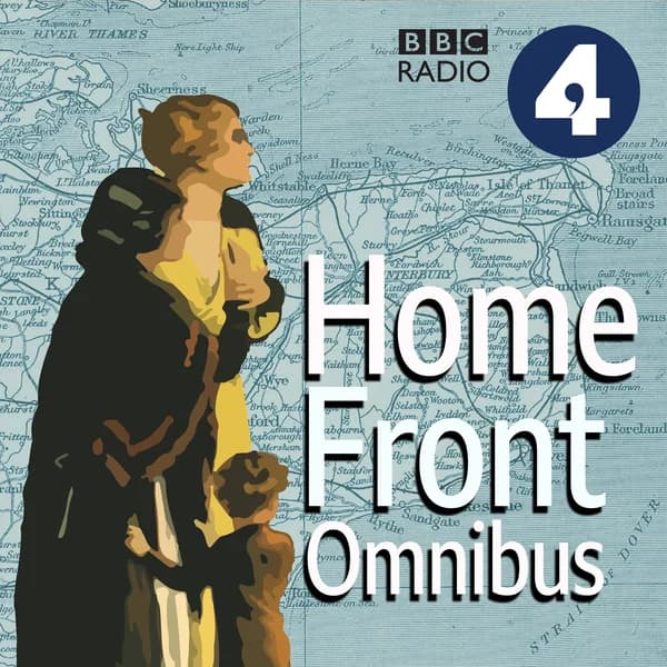 Cover art for Home Front - Omnibus
