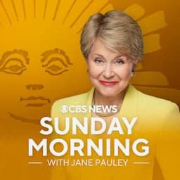 Cover art for CBS News Sunday Morning with Jane Pauley