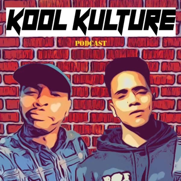 Cover art for Kool Kulture Podcast