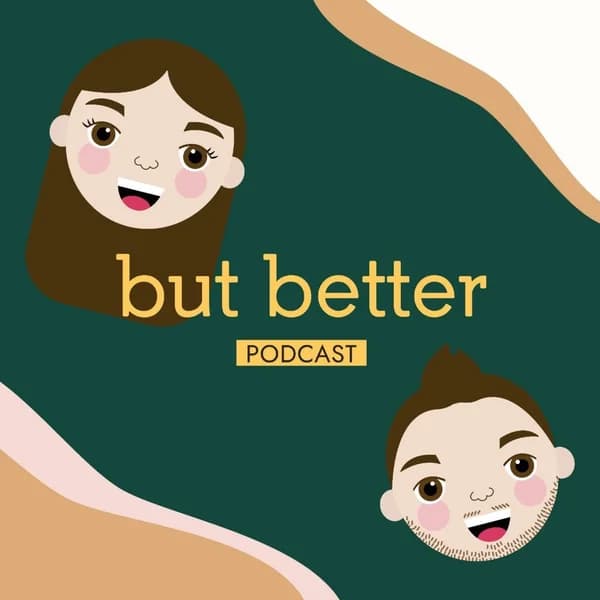Cover art for But Better