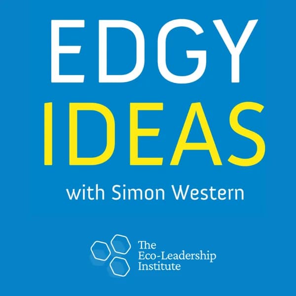 Cover art for Edgy Ideas