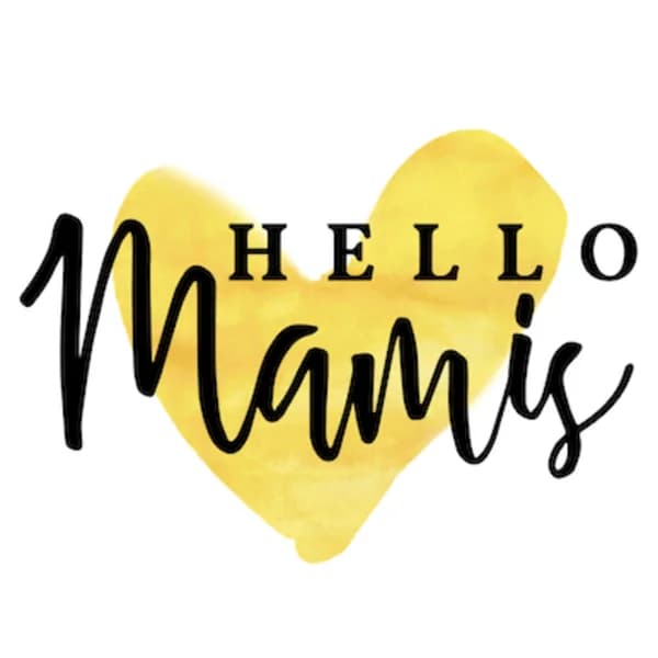 Cover art for Hello Mamis