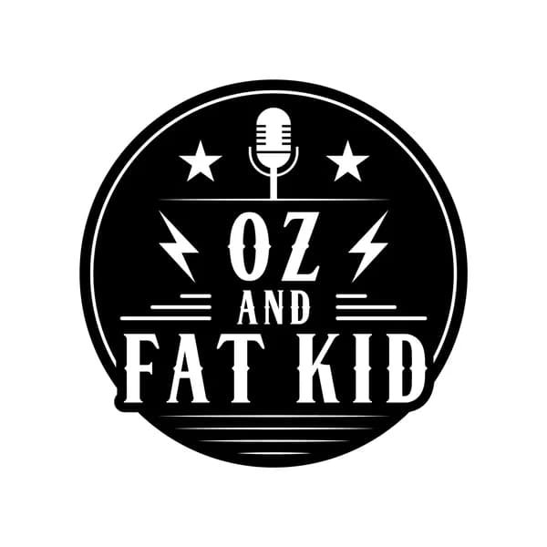 Cover art for Oz and Fat Kid