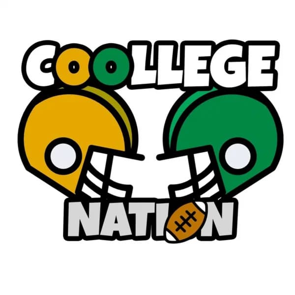 Cover art for Coollege Nation.