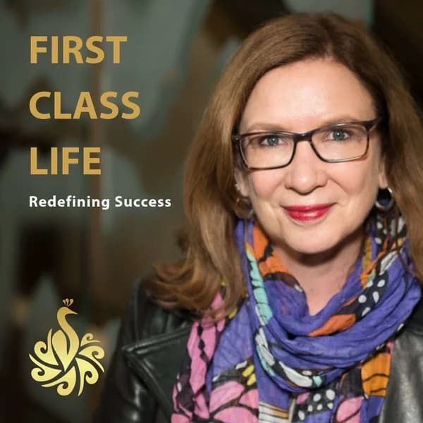 Cover art for First Class Life