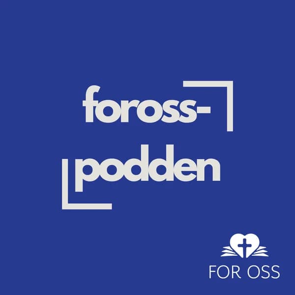 Cover art for Foross-podden