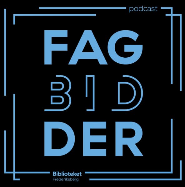 Cover art for Fagbidder