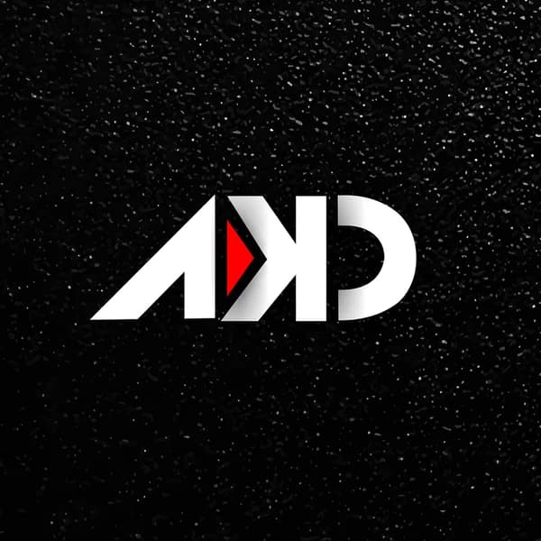 Cover art for DJ AKD Remixes