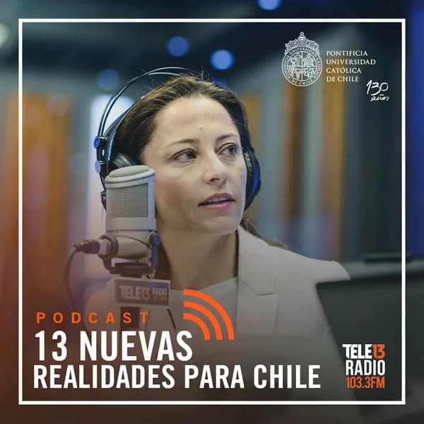Cover art for 13 Nuevas Realidades para Chile