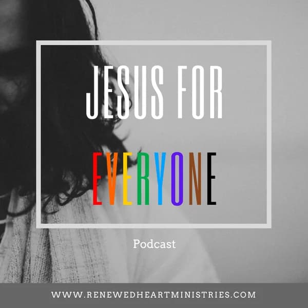 Cover art for Jesus for Everyone