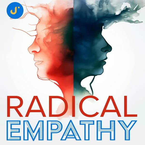 Cover art for Radical Empathy
