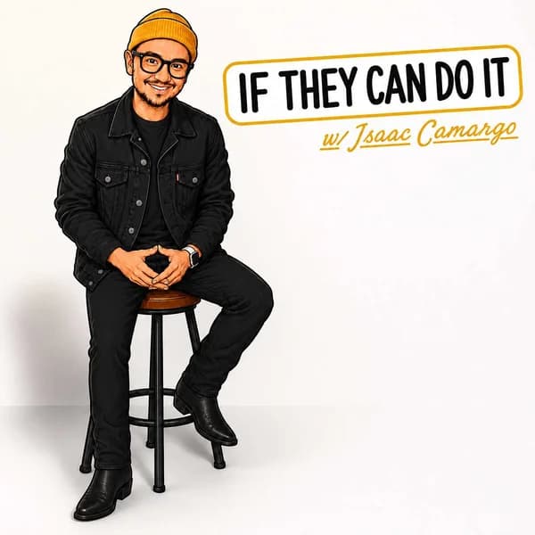 Cover art for If They Can Do It
