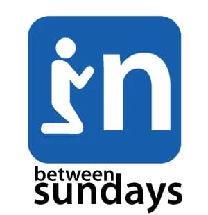 Cover art for In Between Sundays – A podcast for young adults.