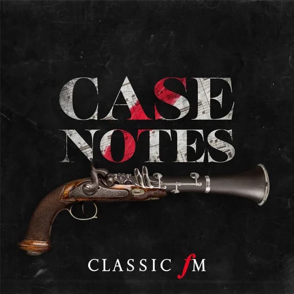 Cover art for Case Notes