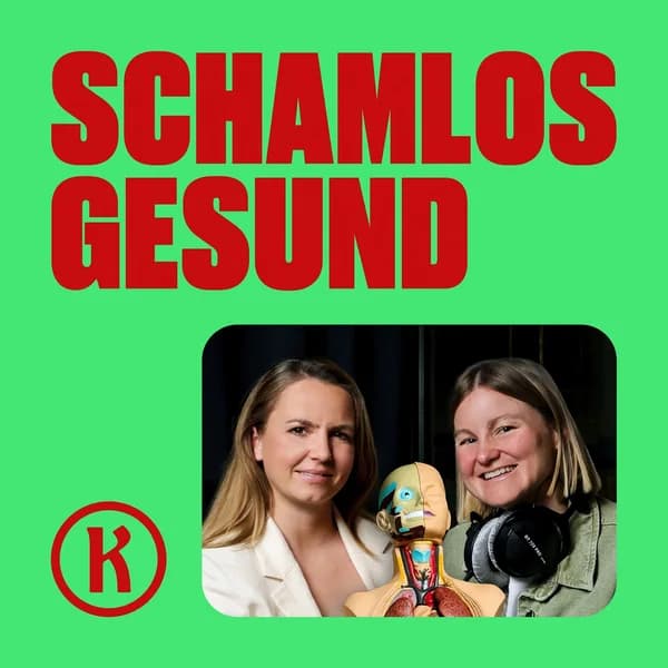 Cover art for Schamlos Gesund