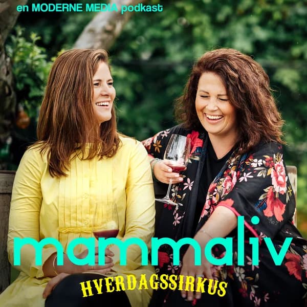 Cover art for Mammaliv – Et hverdagssirkus