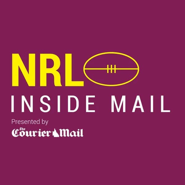 Cover art for NRL Inside Mail