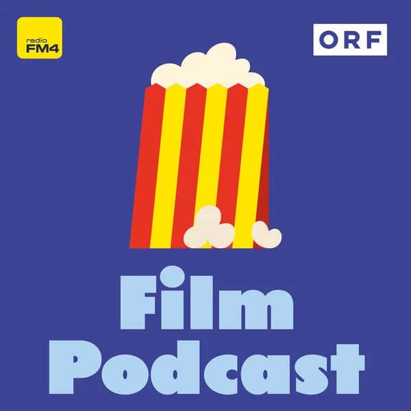 Cover art for FM4 Film Podcast
