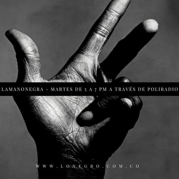 Cover art for #LaManoNegra (Octava Temporada)