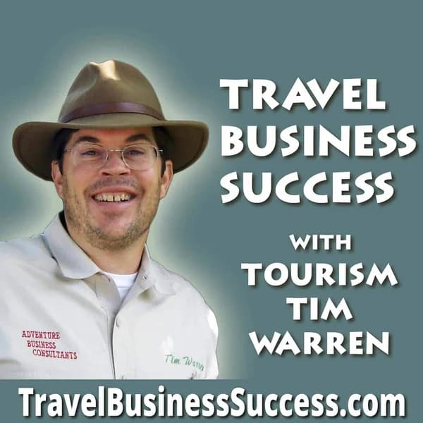 Cover art for Travel Business Success