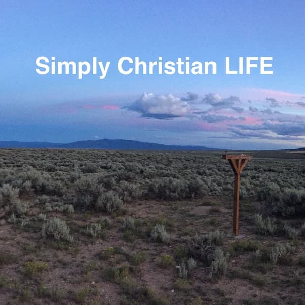 Cover art for Simply Christian LIFE with Bishop Michael Hunn