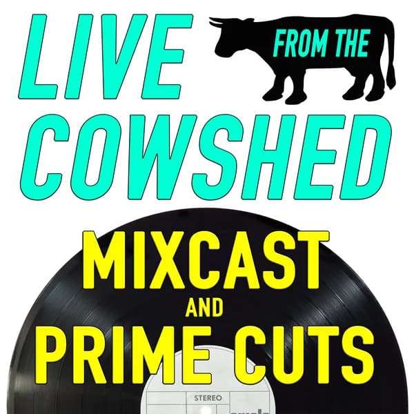 Cover art for Live From The Cowshed