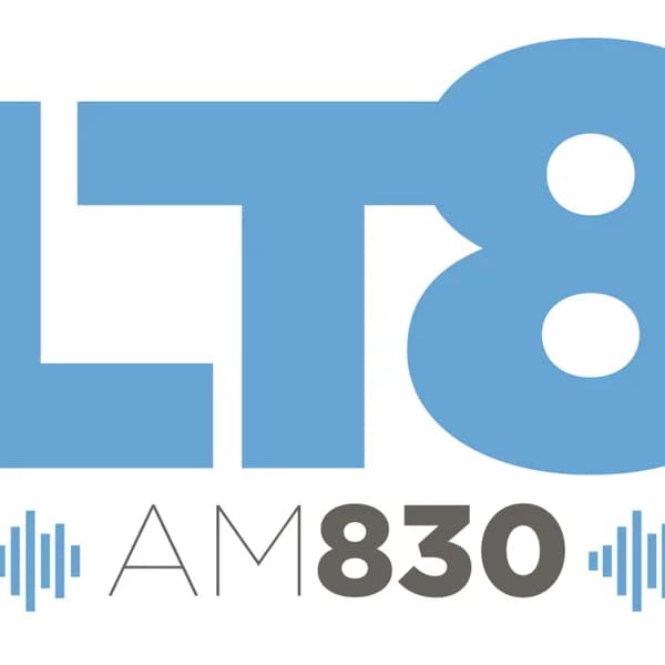 Cover art for LT8 Radio Rosario