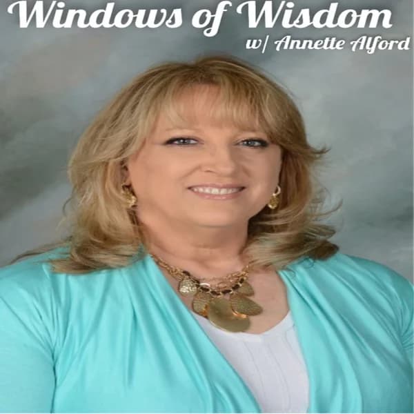 Cover art for Windows of Wisdom