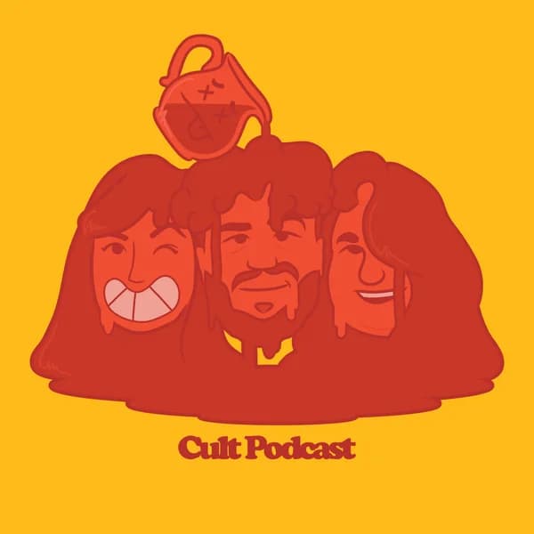 Cover art for Cult Podcast