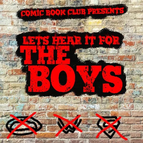Cover art for Let's Hear It For The Boys