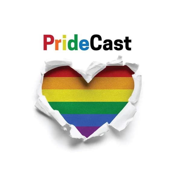Cover art for PrideCast