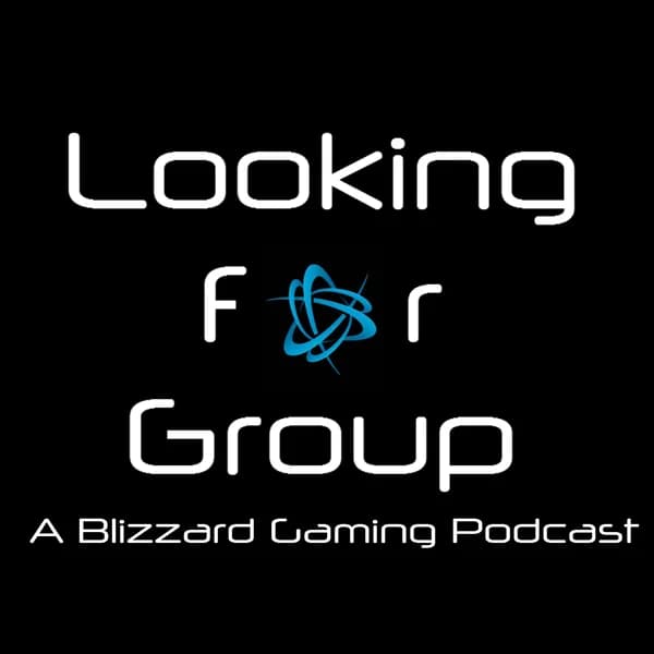 Cover art for Looking For Group: A Blizzard Gaming Podcast