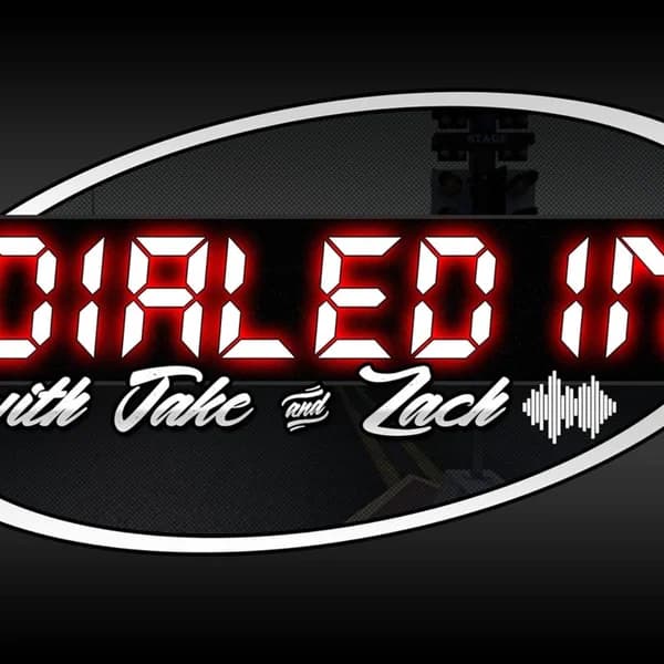 Cover art for Dialed in with Jake and Zach