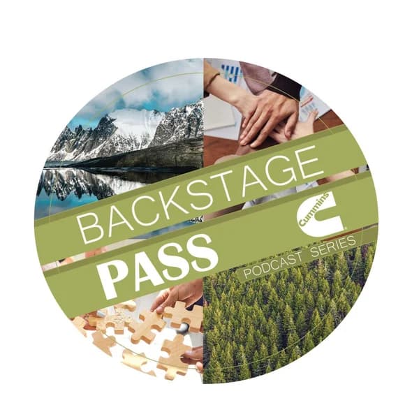 Cover art for Backstage Pass