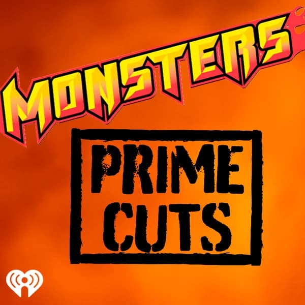 Cover art for Monsters Prime Cuts