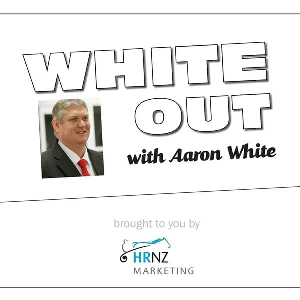 Cover art for White Out