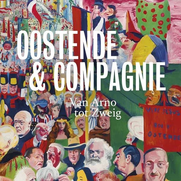 Cover art for Oostende & Compagnie