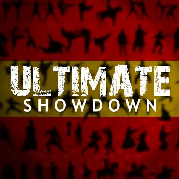 Cover art for Ultimate Showdown