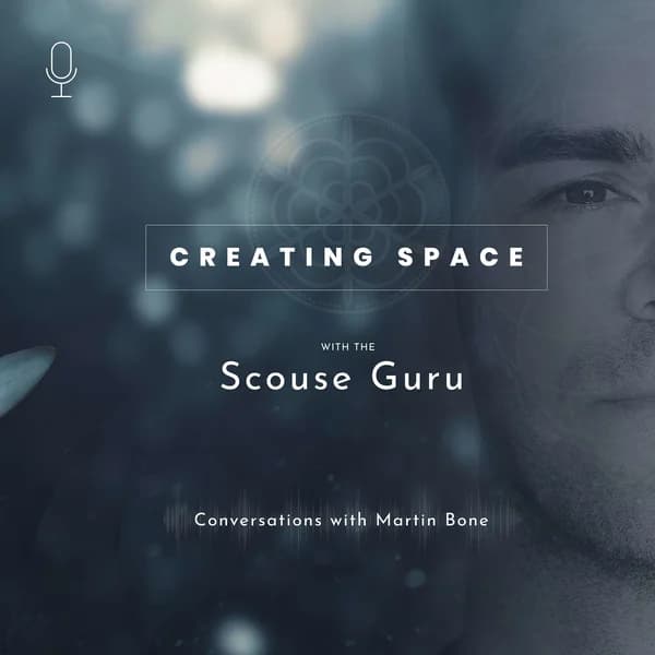 Cover art for Creating Space