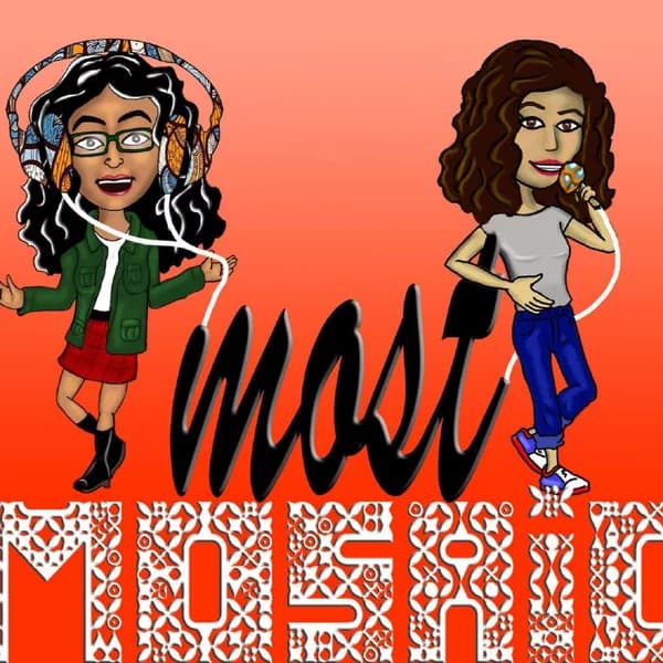 Cover art for Most Mosaic Podcast