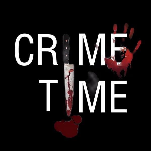 Cover art for Crime Time TH