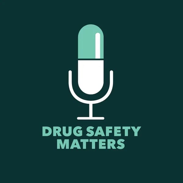 Cover art for Drug Safety Matters
