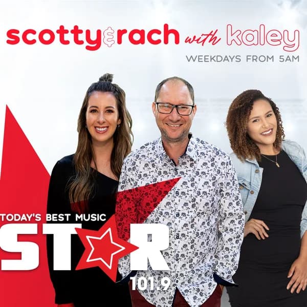 Cover art for Scotty & Rach with Kaley