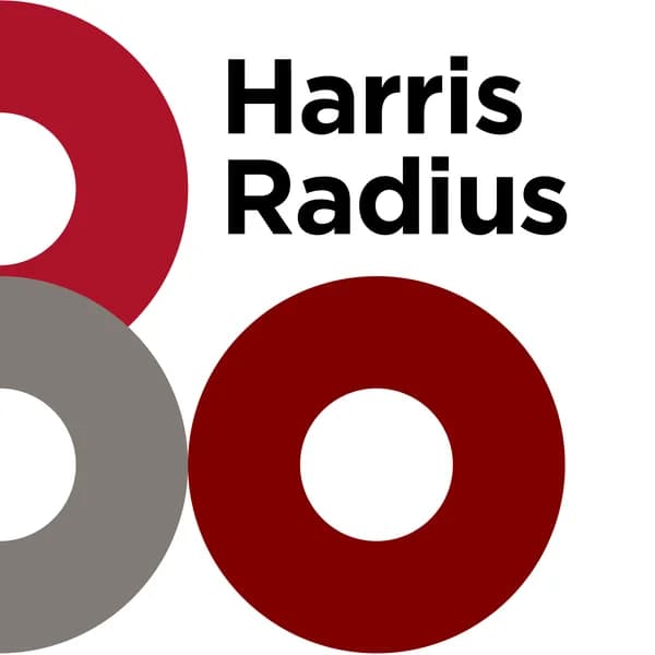 Cover art for Harris Radius