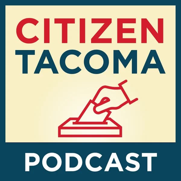 Cover art for Citizen Tacoma